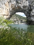 ptitlievre en vacances en Ardèche 2